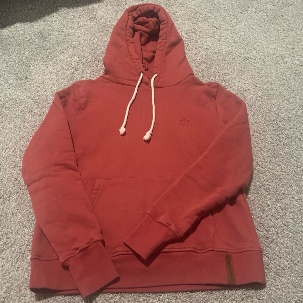 Ampersand ave hoodie